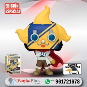 Funko Pop One Piece Usopp Sniper King 1514