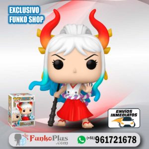 Funko Pop One Piece Yamato 1316