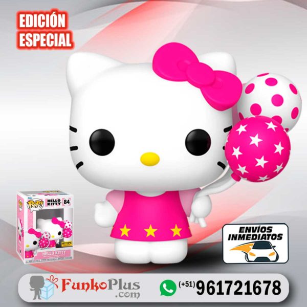 Funko Pop Sanrio Hello Kitty 84