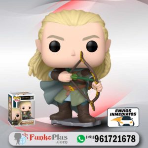 Funko Pop Señor de los Anillos Legolas 1577