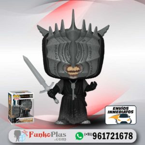 Funko Pop Señor de los Anillos Mouth of Sauron 1578