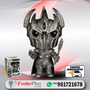 Funko Pop Señor de los Anillos Sauron 122