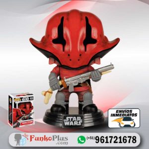 Funko Pop Star Wars Sidon Ithano 83