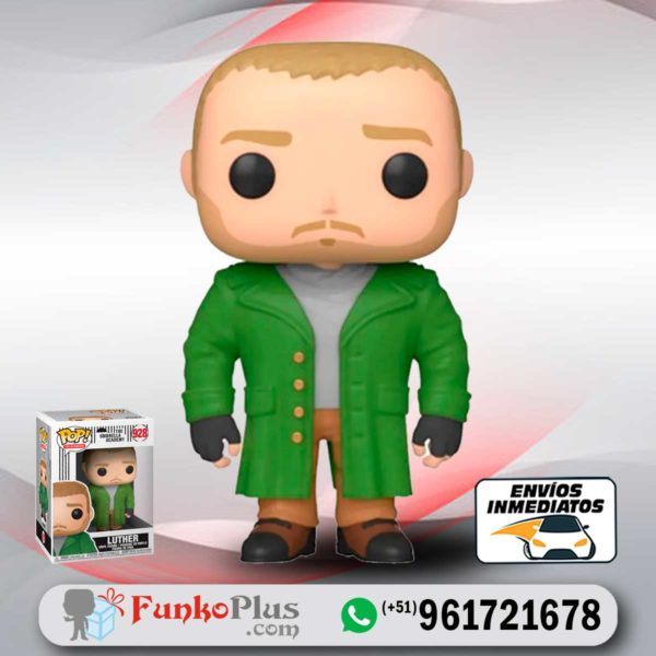 Funko Pop Umbrella Academy Luther 928