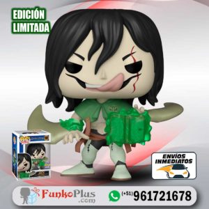 Funko Pop Black Clover Jack 1181