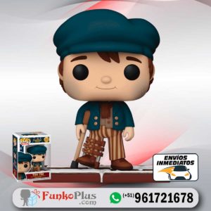 Funko Pop Cuento de Navidad Tiny Tim 40