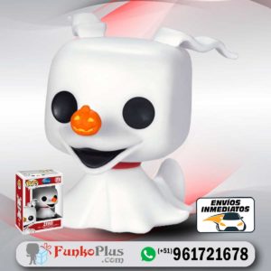 Funko Pop Disney El Extraño Mundo de Jack Zero 71