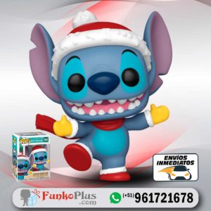 Funko Pop Disney Stitch navidad 1503