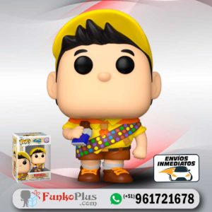 Funko Pop Disney Up Russell 1479