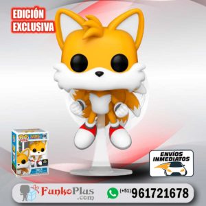 Funko Pop Sonic Tails 978